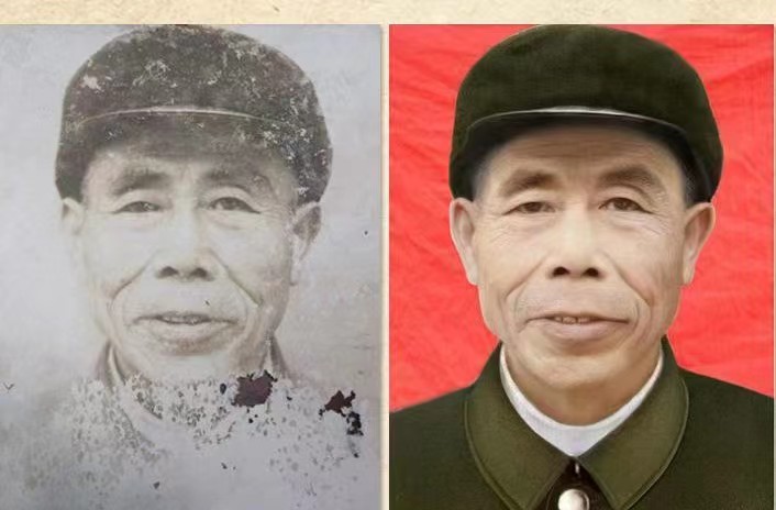 常宁老照片模糊修复-72